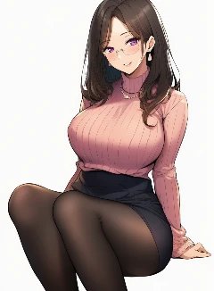 婚前给野男人生过黑种的御姐妻子