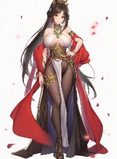 历劫失忆的绝世白衣仙子惨遭哄骗为乡野村夫们传宗接代