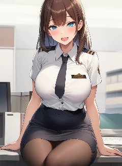 黑丝女店员的糯香柠檬茶