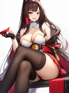 赤城海战，墨兰神州落残樱