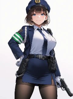 黑丝警花的落难-废弃工厂的香艳肉搏