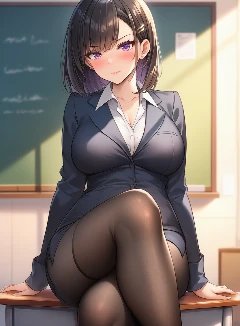 女领导的丝袜淫虐