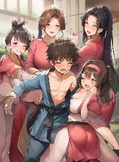 我于废土上建立侍奉之国