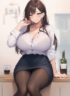 火车上的三个美女