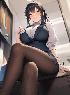 我的妻子是榨精执行官