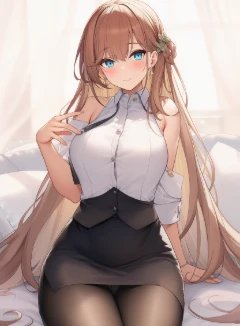 碧蓝航线—与恶毒幼女美好的蜜月清晨