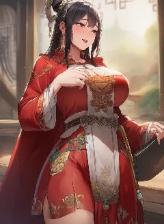 朝臣谋逆，太子出逃，却发现青梅竹马的两位御姐美人经营青楼