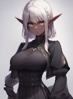 绝美精灵女武神魇夜星渊被丑陋怪物蹂躏击败后惨遭刻下淫纹一步步地走向被支配堕落的道路