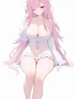 仙子的修行·美人篇