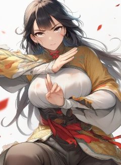 欲仙系统：极道后宫录