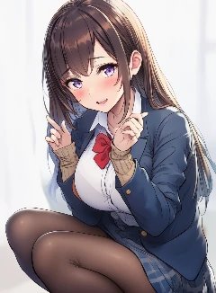 可爱妹妹的奖励