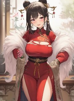 沦落市井勾栏的元婴期女掌门