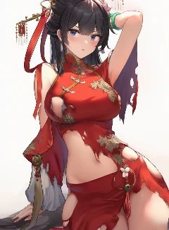 为了怀上子嗣，和石昊做了数百年