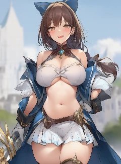 触手的白毛苗床~三无高冷少女被触手不断侵犯调教，在一次次高潮与产卵下甘愿成为苗床~