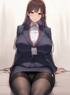 身为女儿，帮助母亲解决扶她肉棒上的困难，也是理所应当的吧？