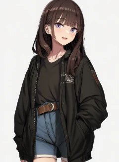 还是普通人的格温被小混混堵住殴打到失禁