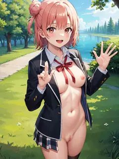 我只想给每个动漫女孩一个家