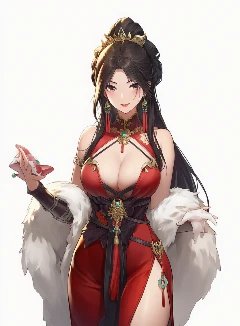 名门闺秀被迫改嫁害死夫君的中年​​恶奴
