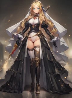 沉沦 ［Futa爱布拉娜 X Futa苇草］