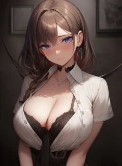庄方宜巧施离间计，管理员挥泪含龙根 【futa庄方宜 X 女管】
