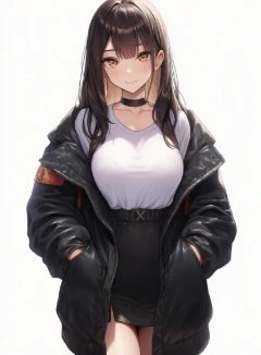 不时轻声以俄语遮羞的邻座艾莉同学同人
