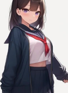 邻居的懵懂妹妹