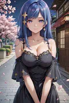随波逐流之美母俏姐