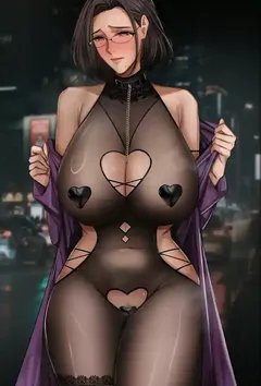 夜魅女侠