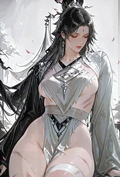 【擦边】让仙子们主动攻略有问题吗