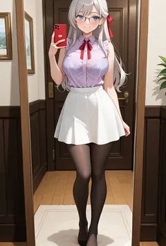 勾引了闺蜜的爸爸以后
