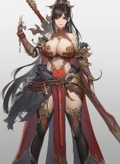仙路：身为宗门圣女的天之骄女