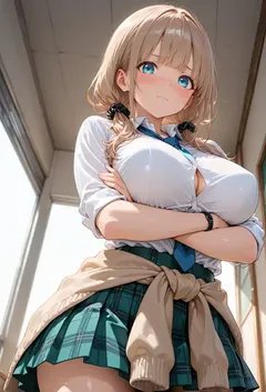 姐姐的高中生活