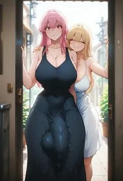 扶她少女的后宫之路！