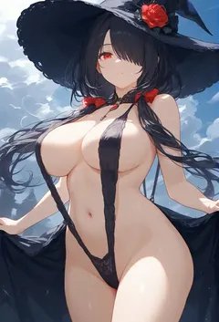 魔力断绝者的世界征服：魔法少女们的淫欲支配