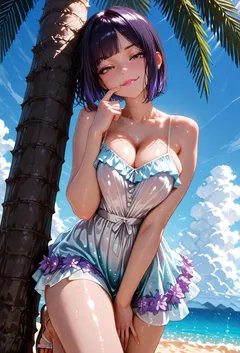 情难为（父女）