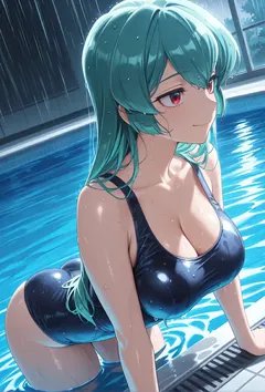 魔法少女母女盖饭！