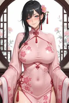 皎皎疼（古言 父女）