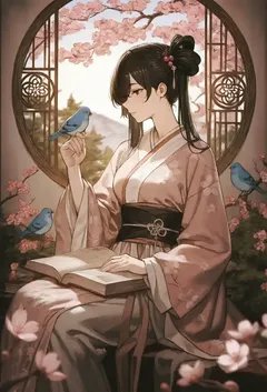 椿灰记
