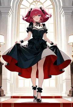 魔法少女新星