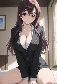 丰腴熟女大车异闻带的qos寝取调教记录【赖光篇】