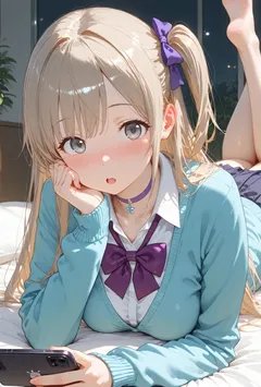 学生制服下的禁忌午后
