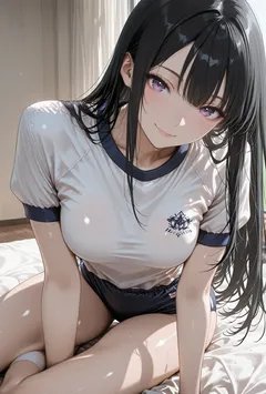 娇小巨乳妹妹的校园生活