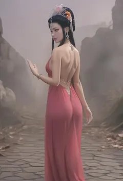 我来到女儿陆地