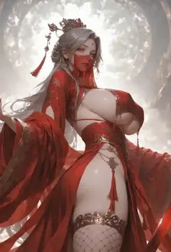 仙衣皮藏-操弄天下第一女宗主，把绝色师徒三人都彻底玩坏成叠穿淫具！