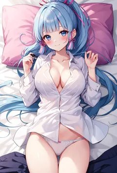穿越到女多男少的未来世界