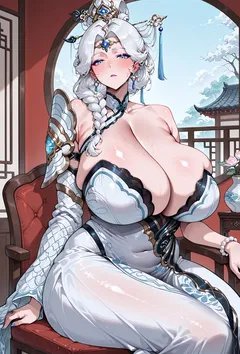 华夏妖姬录