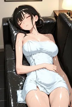 穿成女生后，被操弯了
