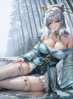 《黄蓉的烦恼+番外篇》