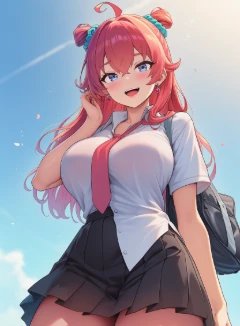 美味女友