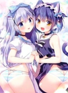 关于让关系要好的美少女百合情侣向肉棒屈服这档事